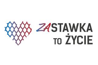 Kampania Stawka to życie. Zastawka to Życie